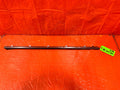 09 14 ACURA TSX   RIGHT FRONT EXTERIOR WINDOW GLASS TRIM BELT MOLDING   OEM #2790