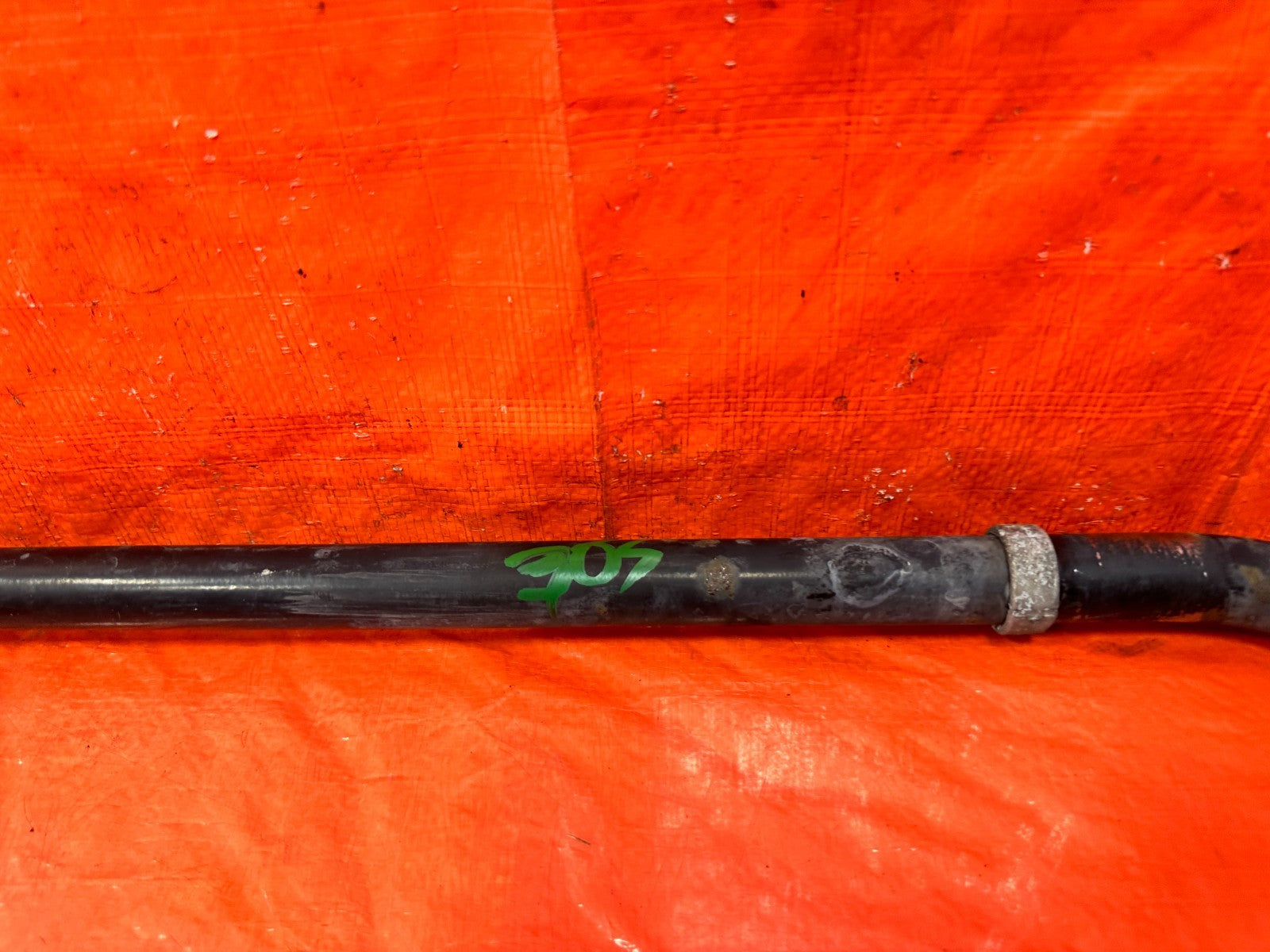 09 11 MAZDA RX8 RX 8   FRONT SWAY ANTI ROLL STABILIZER BAR   OEM #3032