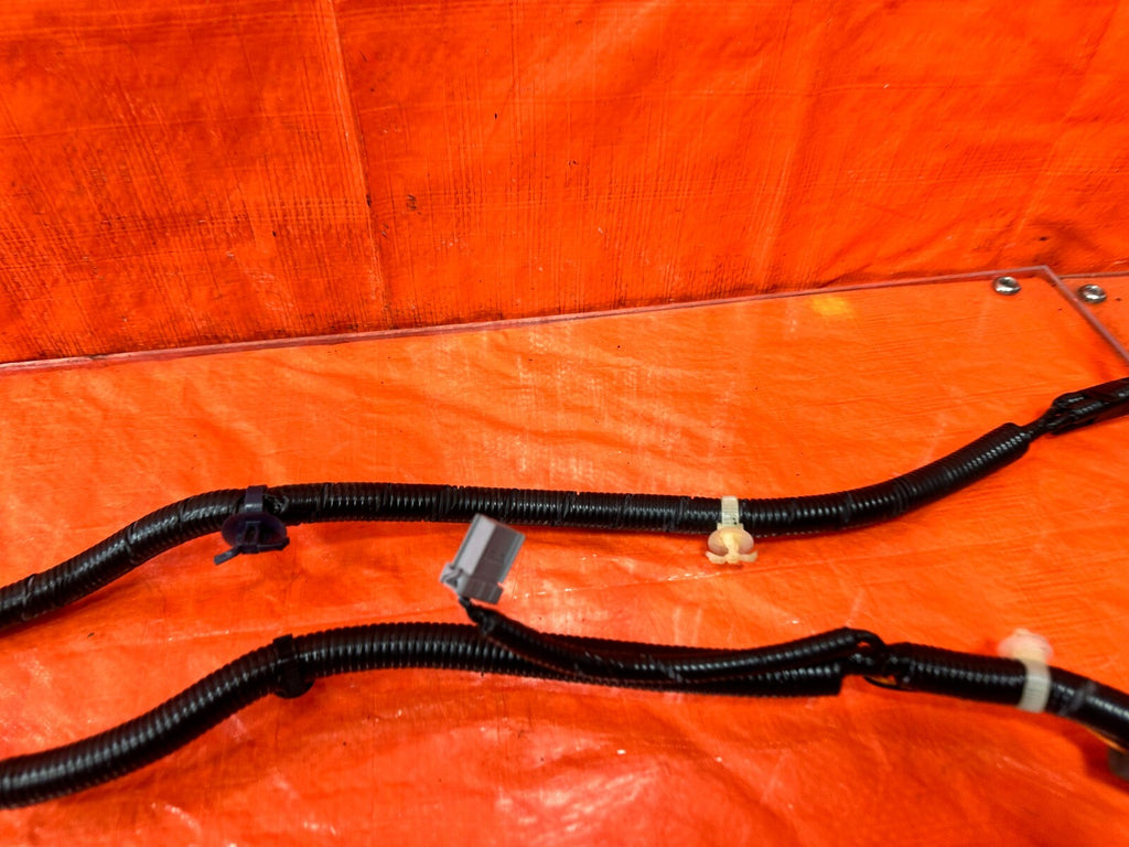 09 10 ACURA TSX   REAR / TAIL LIGHT LAMP WIRING HARNESS WIRE LOOM   OEM #2798