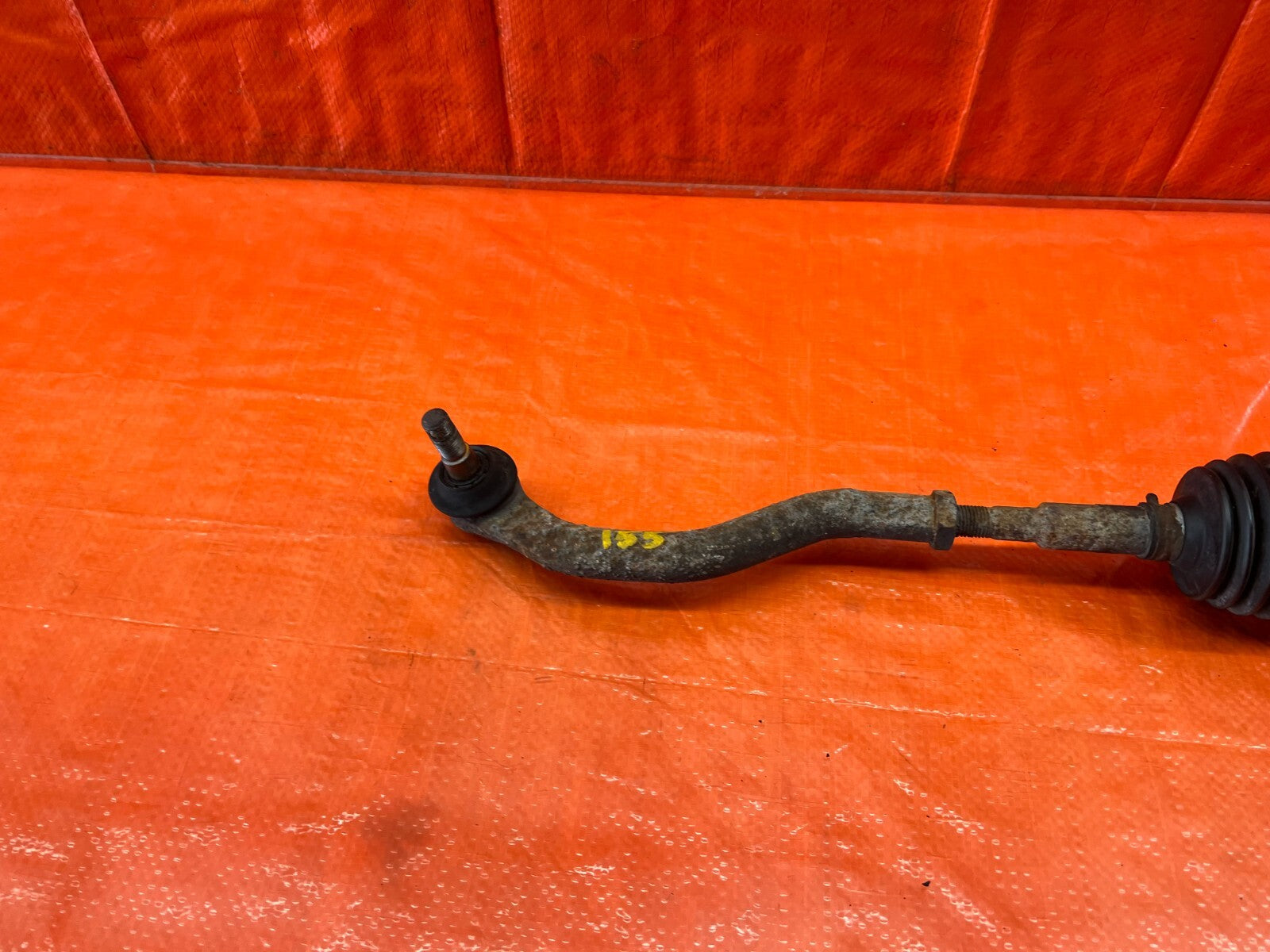 2010 ACURA CSX iTECH ELECTRONIC POWER STEERING GEAR BOX RACK AND PINION OEM #1559