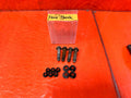 13 16 HYUNDAI GENESIS COUPE   FRONT SHOCK MOUNTING BOLT SET BOLTS HARDWARE 3020