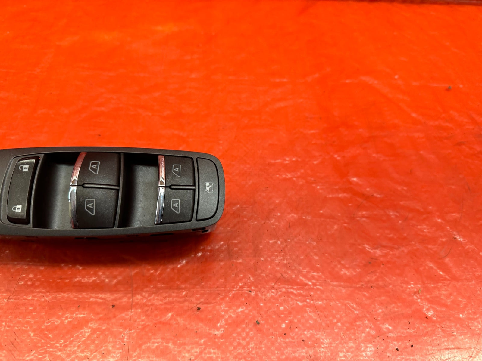 14 20 INFINITI Q50   MASTER WINDOW SWITCH   DRIVER LEFT FRONT SIDE   OEM #2154