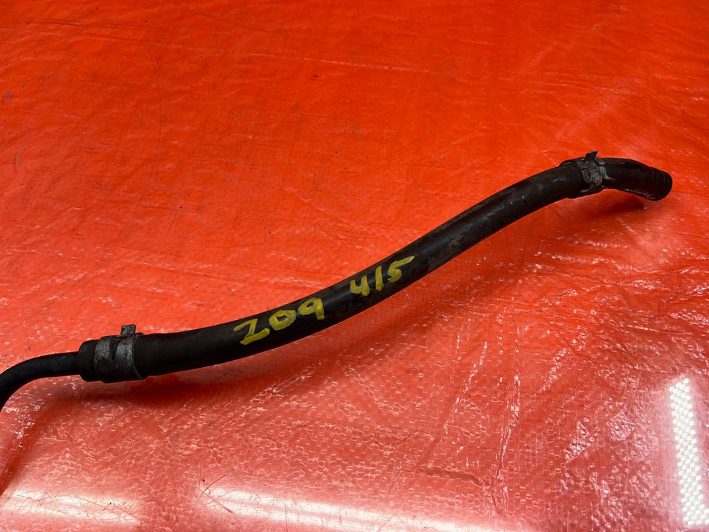 04 05 ACURA TSX   POWER STEERING TANK RESERVOIR W/ HARD & SOFT LINES   OEM #2095
