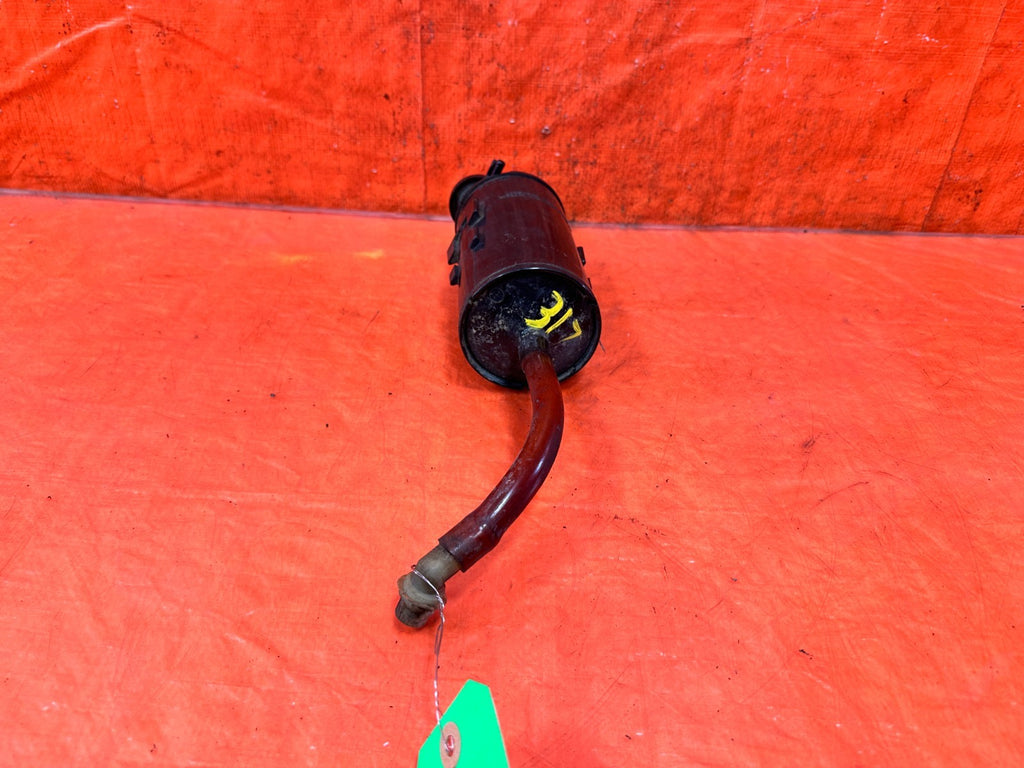 90 91 HONDA CIVIC HATCHBACK   FUEL VAPOR CHARCOAL EVAP TANK CANISTER    OEM 3173