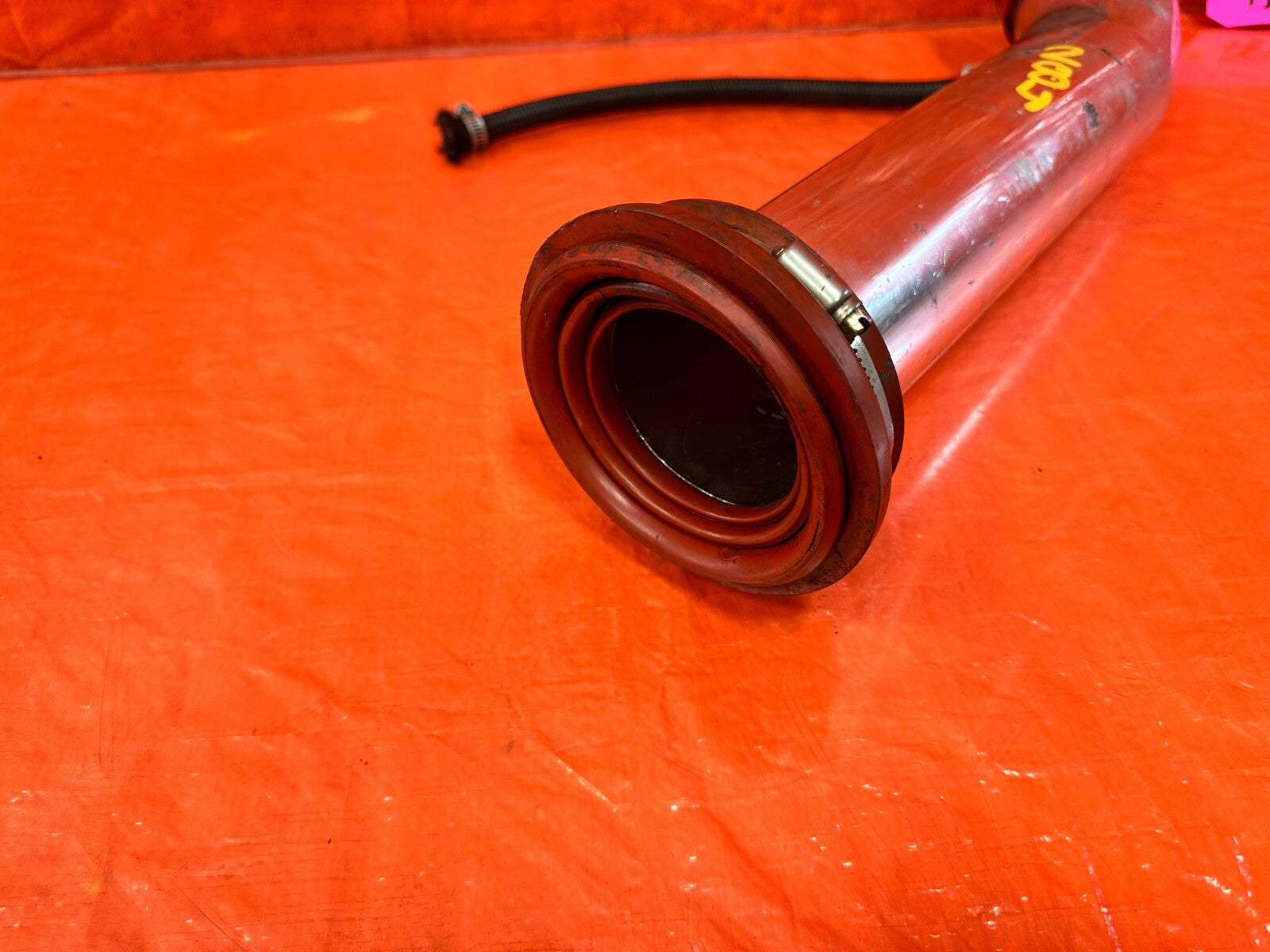 99 00 HONDA CIVIC SI EM1   B16A2 B16A B16 ALUMINUM SHORT RAM AIR INTAKE SYSTEM3