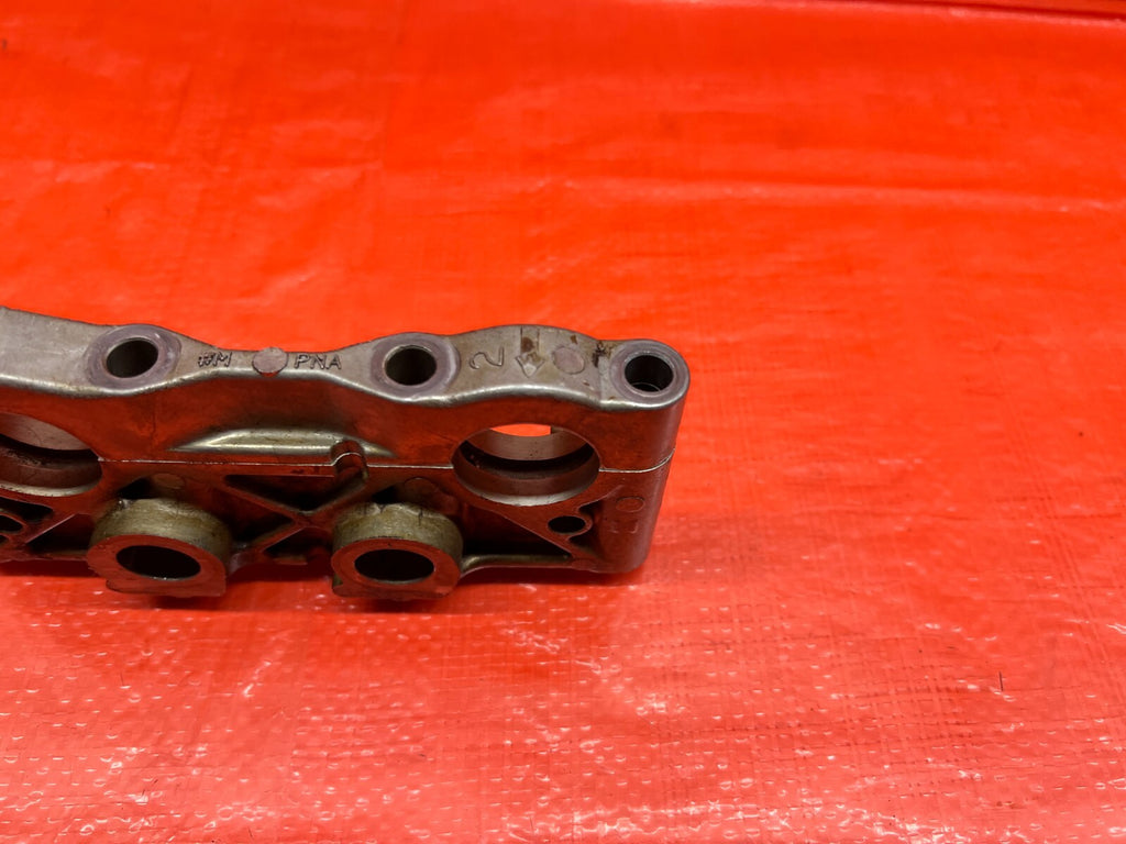 02 06 ACURA RSX TYPE S   K20A2   CAMSHAFT CAM CAP TOWER HOLDER   HOLDER #2   OEM3