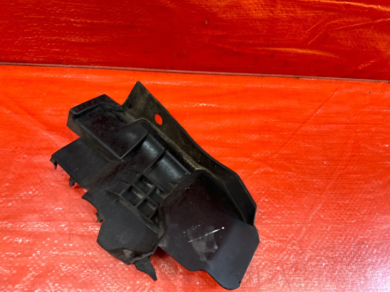 08 15 LANCER EVOLUTION X EVO 10   PASSENGER RIGHT WIPER COWL TRIM   OEM #2176