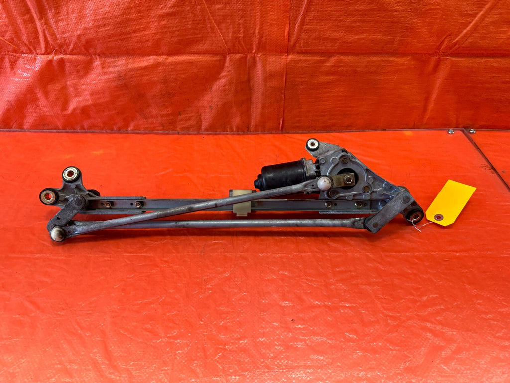 94   01 ACURA INTEGRA   FRONT WINDSHIELD WIPER MOTOR WITH LINKAGE   OEM  #2266