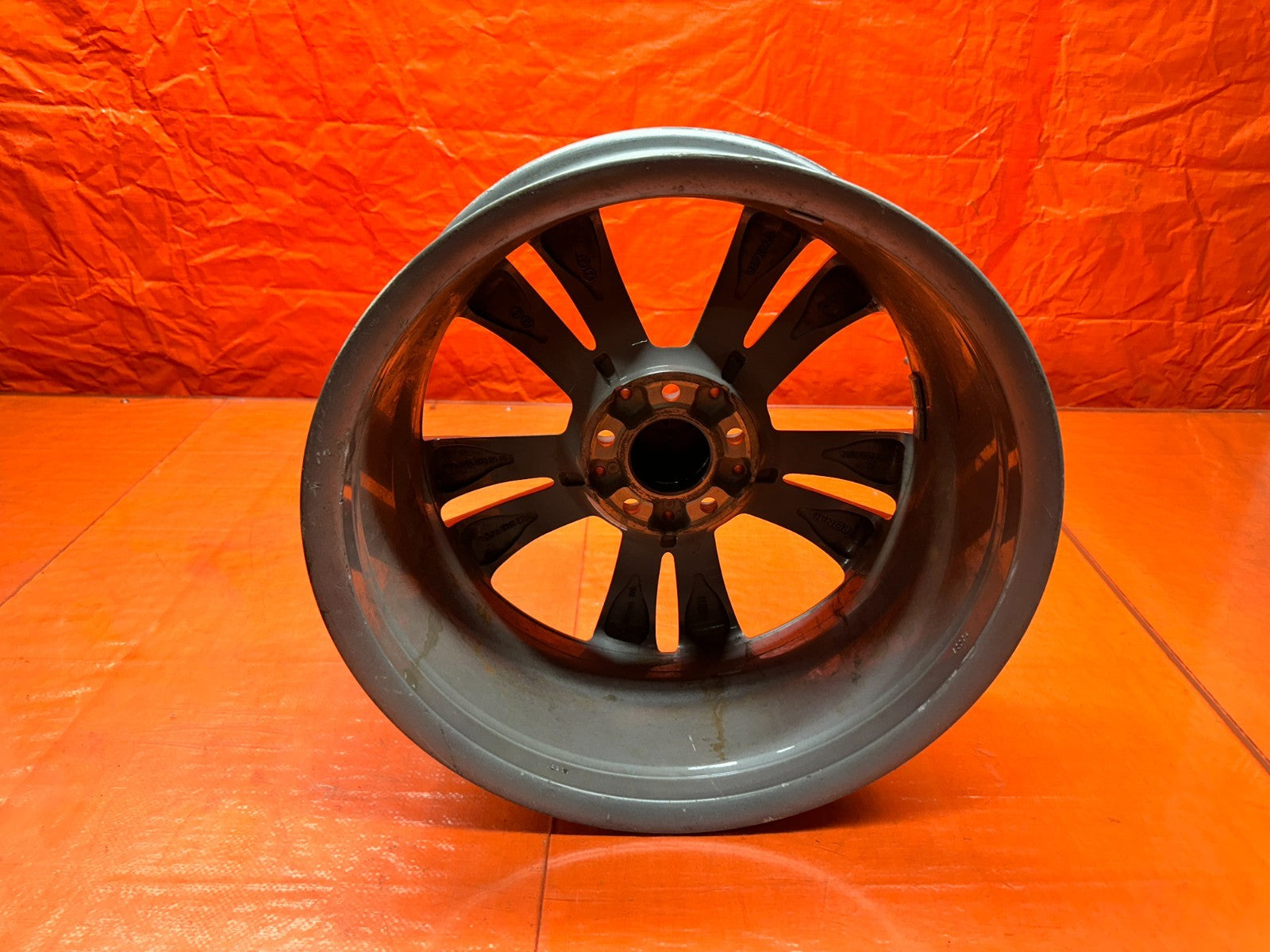 15 18 MERCEDES BENZ C300 W205   WHEEL RIM   A205 401 02 00   OEM OE FACTORY **10