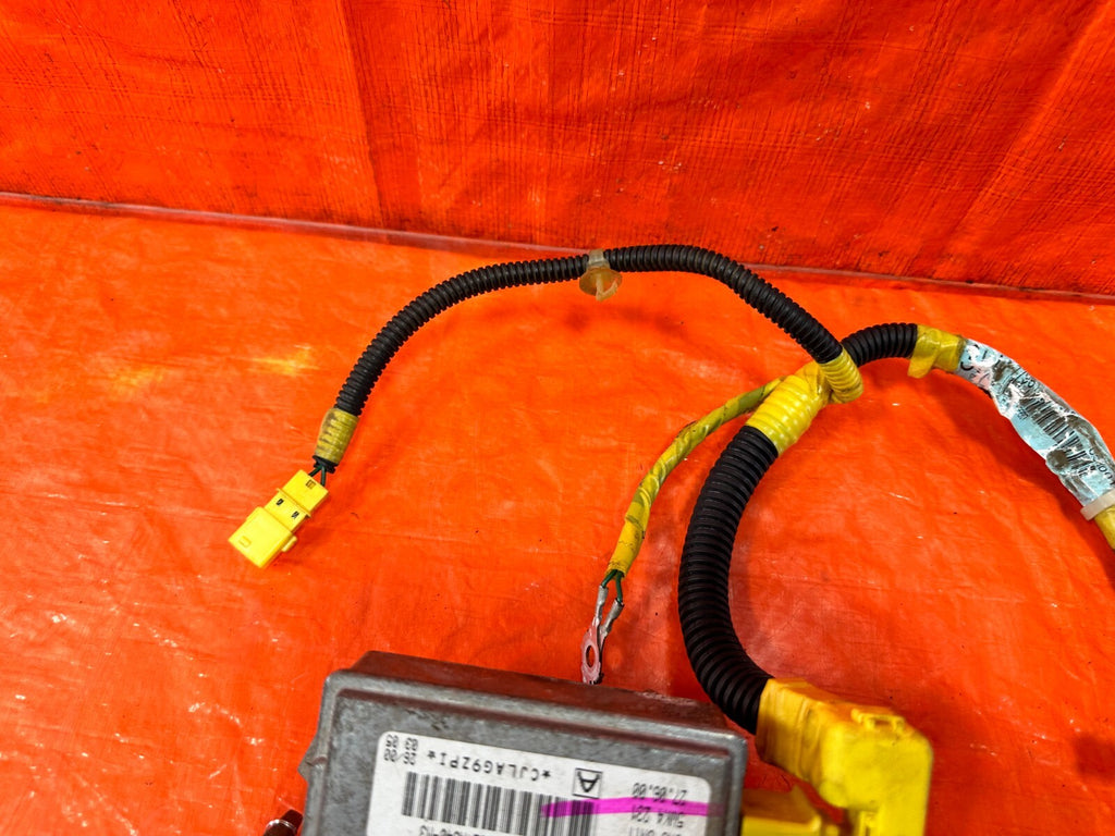 99 00 HONDA CIVIC SI EM1   CONTROL MODULE   77960 S02 A84   OEM #2852