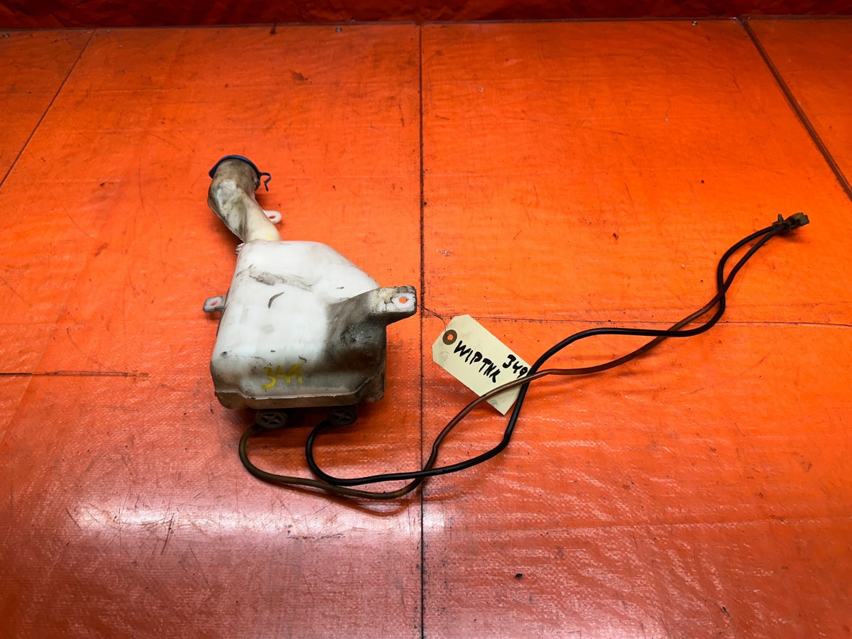 94-01 ACURA INTEGRA WINDSHIELD WASHER FLUID RESERVOIR TANK W/ PUMP OEM #3490