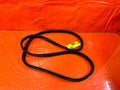 90 97 MAZDA MX 5 MIATA   REAR TRUNK WEATHER STRIP GASKET SEAL   OEM #2670