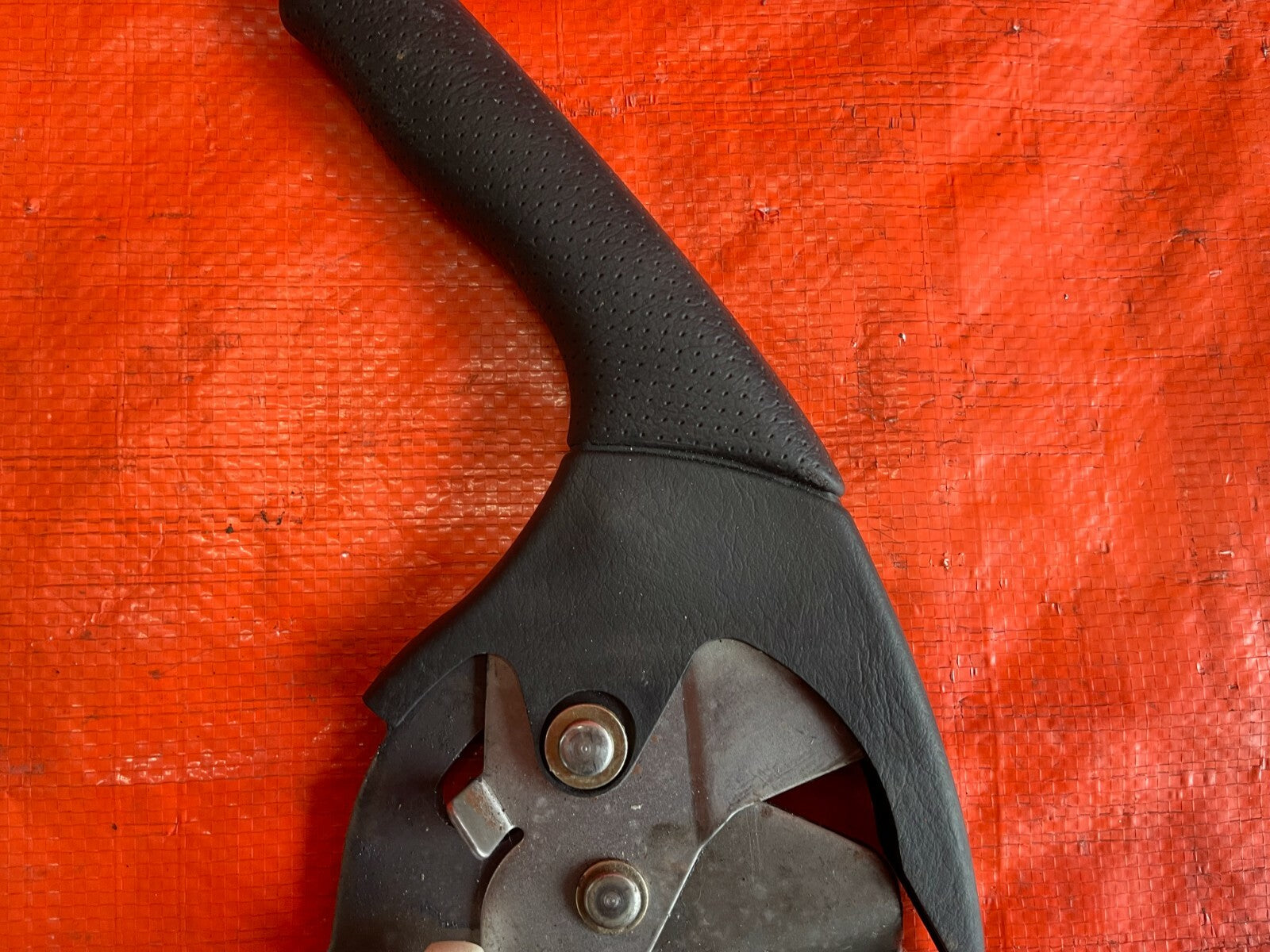 00 09 HONDA S2000   EMERGENCY PARKING HAND BRAKE   BLACK IN COLOR   OEM OE4