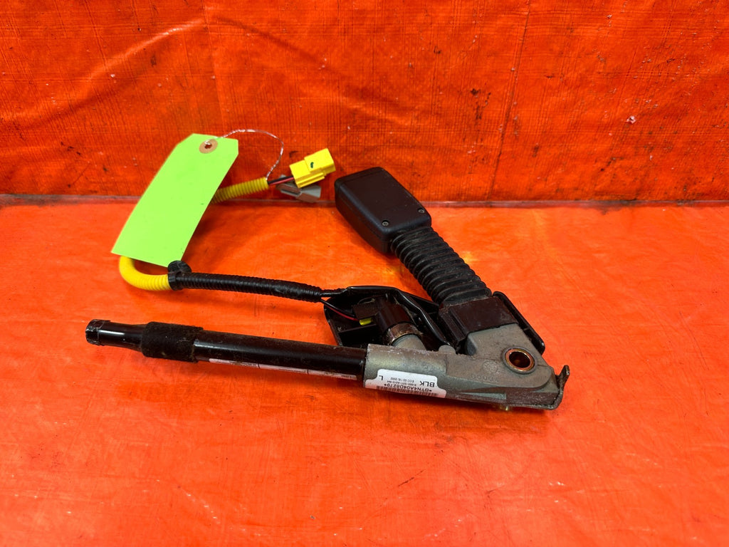 02 05 HONDA CIVIC SI EP3 HATCH DRIVER LEFT FRONT SEAT BELT BUCKLE CLIP OEM #3062