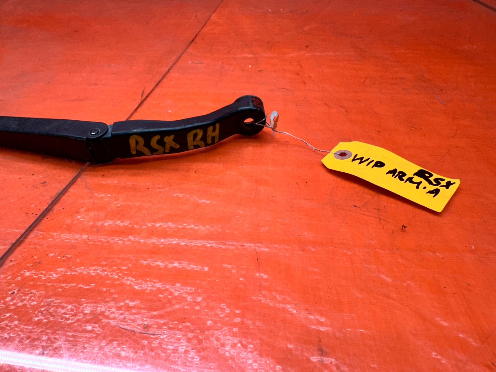 02 06 ACURA RSX RIGHT PASSENGER SIDE WIPER BLADE OEM FACTORY OE1