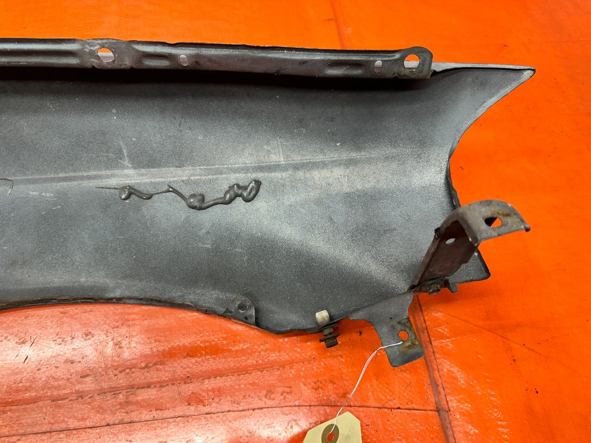 96-00 HONDA CIVIC 4D SEDAN LEFT DRIVER SIDE FRONT FENDER PANEL OEM #35011