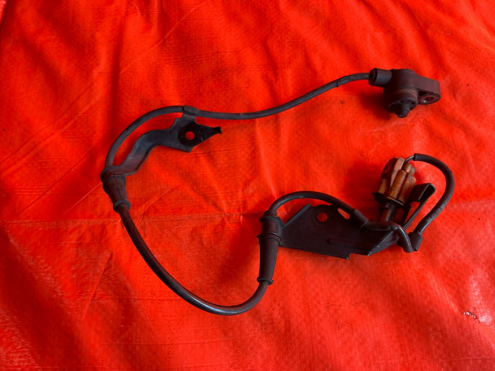 02 03 HONDA CIVIC SI EP3   PASSENGER RIGHT FRONT ABS SENSOR WIRE   OEM OE #637