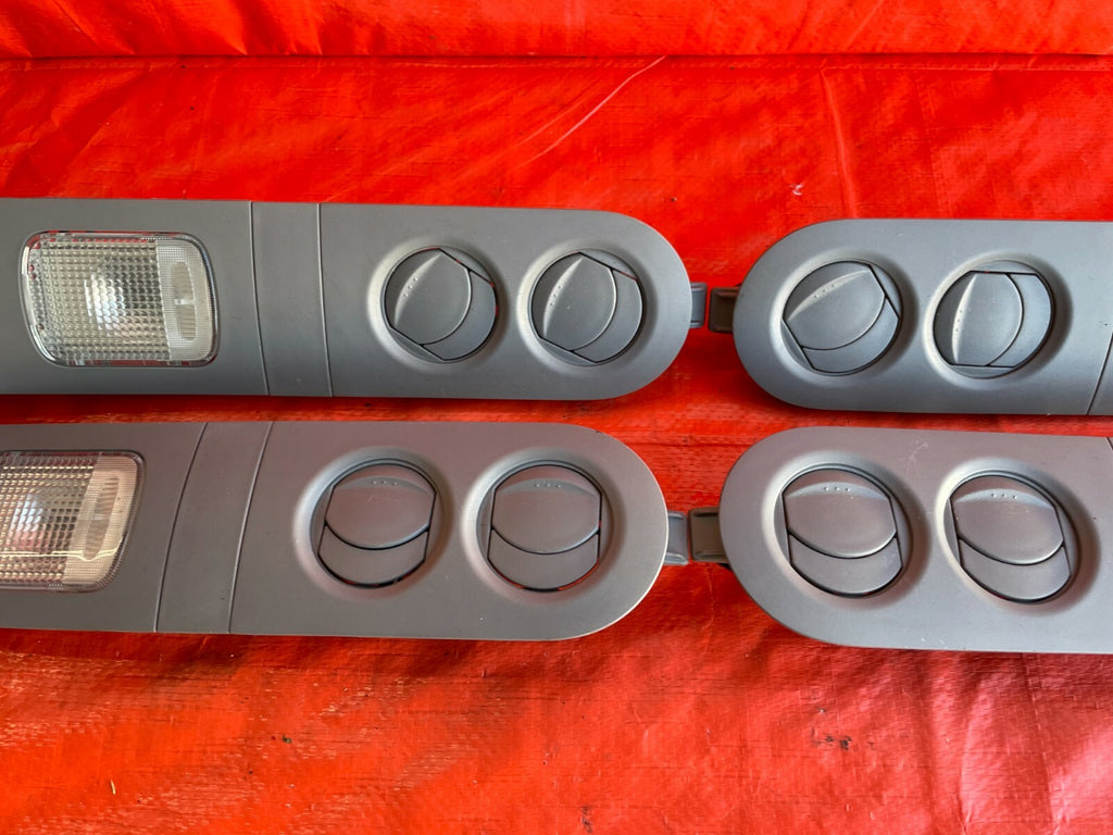 11 13 HONDA ODYSSEY   EX EX L TOURING   REAR AC CONTROL VENTS SET FRONT REAR OEM5