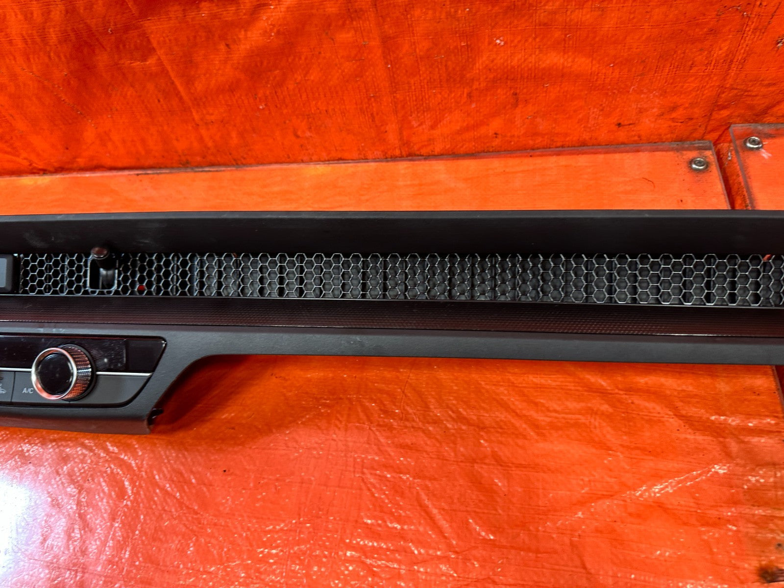 23 25 HONDA CRV CR V   HVAC AIR CONDITIONING AC HEATER CLIMATE CONTROL   OEM OE5