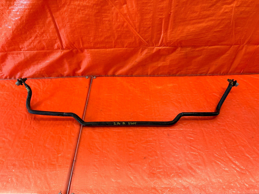 02 03 HONDA CIVIC SI EP3 HATCHBACK   REAR SWAY STABILIZER BAR   OEM #2160