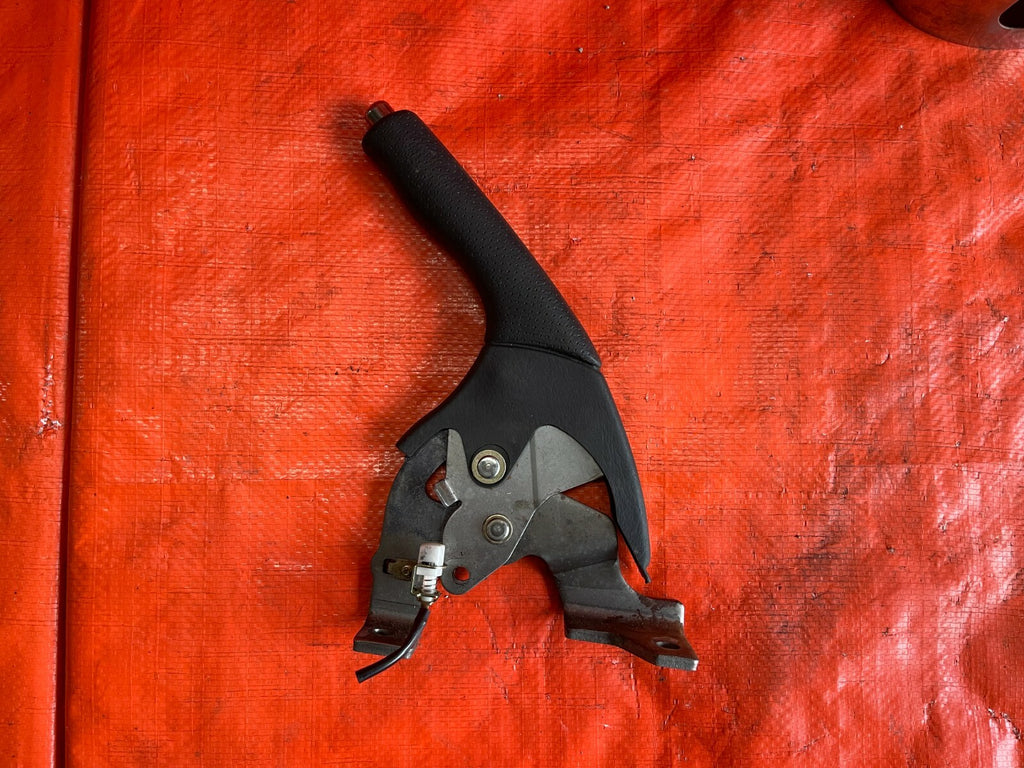 00 09 HONDA S2000   EMERGENCY PARKING HAND BRAKE   BLACK IN COLOR   OEM OE0