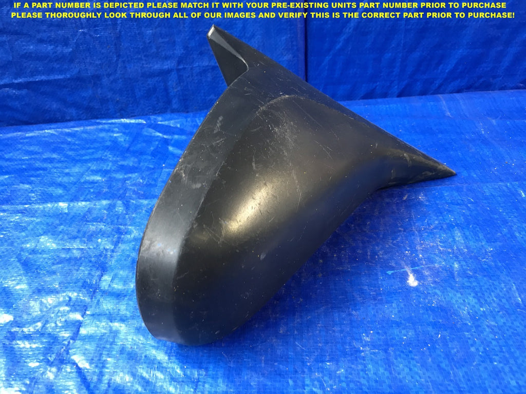 OEM 1996 97 1998 1999 2000 HONDA CIVIC SEDAN PASSENGER RIGHT SIDE VIEW MIRROR _2