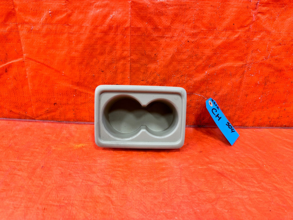 04 08 ACURA TSX   REAR SEAT CUP HOLDER   OEM 3041
