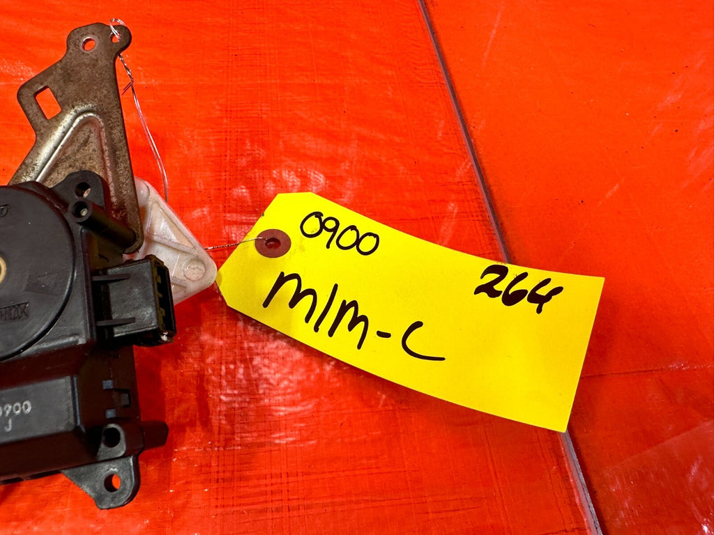 06 11 HONDA CIVIC   AC MOTOR   PART # AW063800 0900   OEM FACTORY #2642