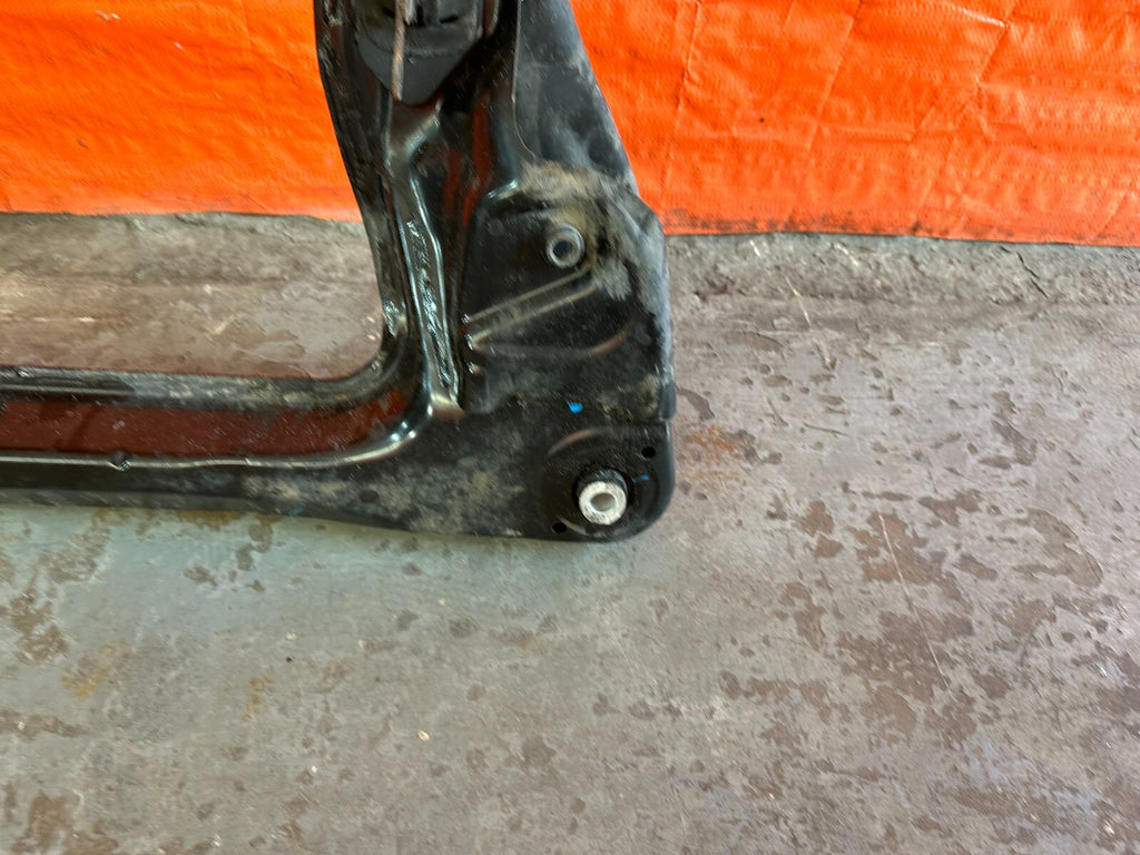 08 12 HONDA ACCORD SEDAN 2.4L   FRONT SUBFRAME CROSSMEMBER K FRAME ENGINE CRADLE4