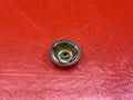 94 01 ACURA INTEGRA   SPARE TIRE TIE DOWN ANCHOR BOLT PLATE   OEM FACTORY #1520