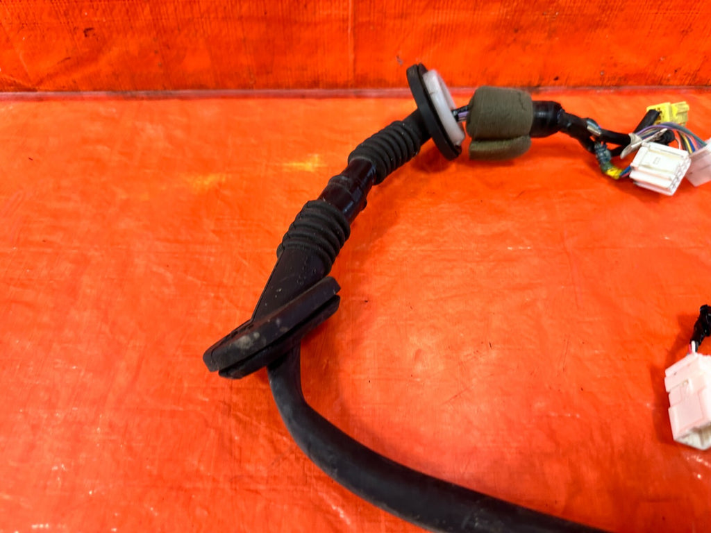 13 14 SCION FRS   DRIVER LEFT DOOR HARNESS NON SMART KEY ONLY   OEM #2933