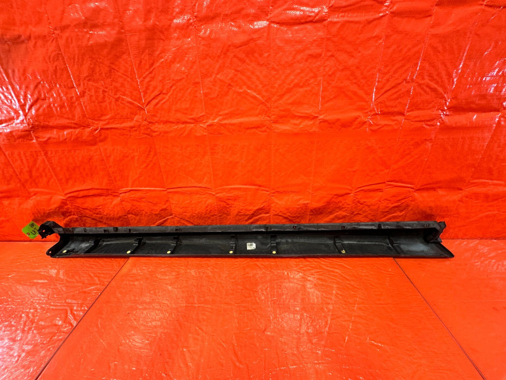 03 06 LANCER EVOLUTION VIII 8 EVO IX 9   SIDE SKIRT ROCKER MOLDING TRIM   LEFT13