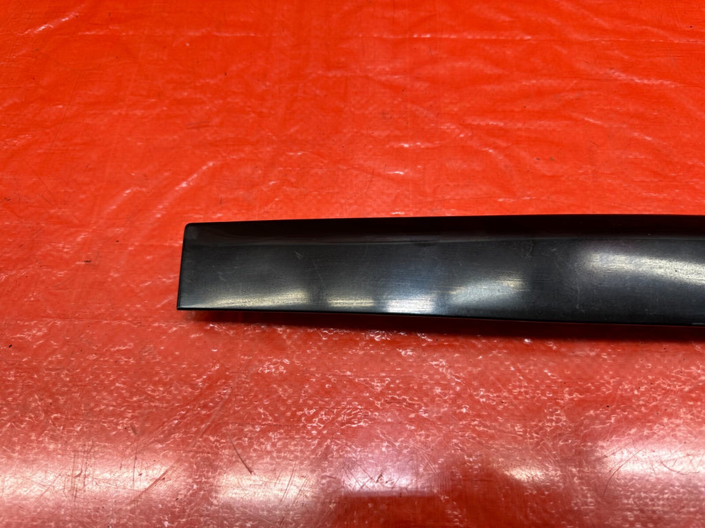 02 06 ACURA RSX   RIGHT DOOR SASH PILLAR TRIM   PASSENGER SIDE   OEM #2126