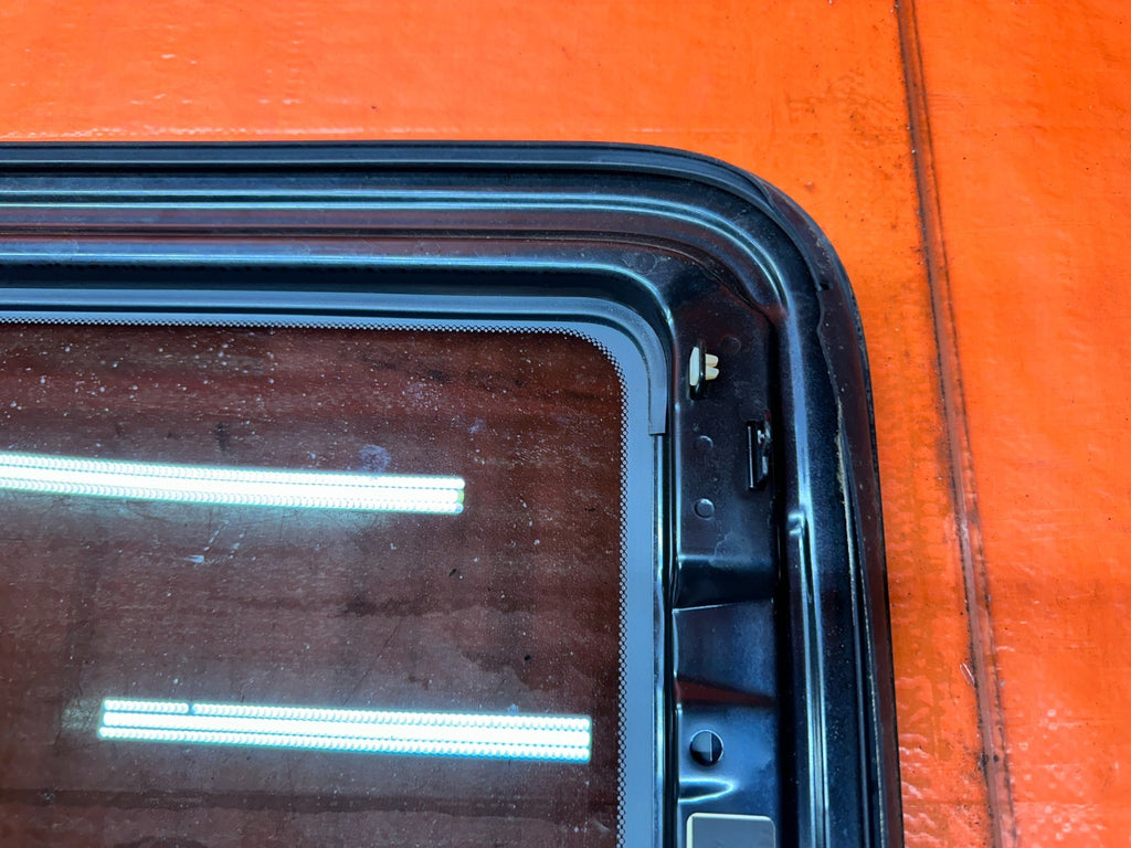 13 15 HONDA CIVIC SI 4D SUNROOF MOONROOF GLASS INSERT PANEL ASSEMBLY OEM #3347