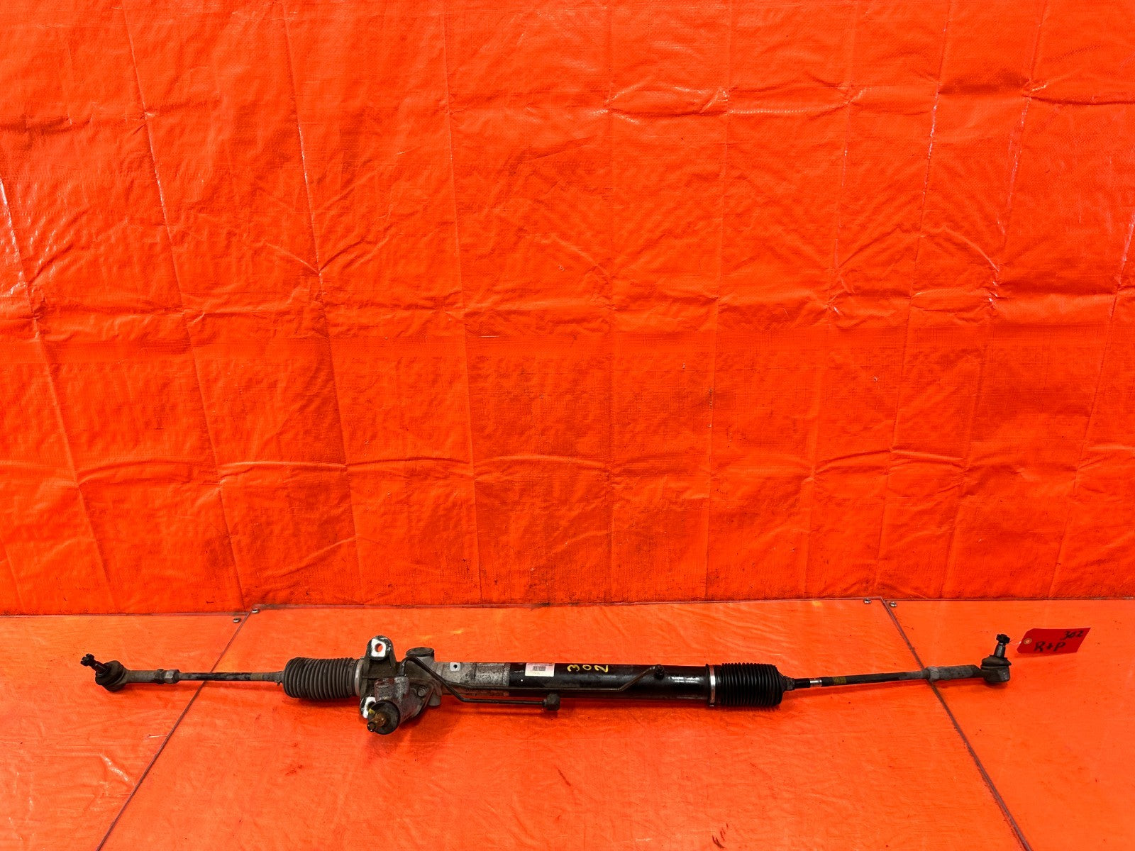 14 16 HYUNDAI GENESIS COUPE 3.8L   POWER STEERING RACK GEAR BOX   OEM OE  #30210