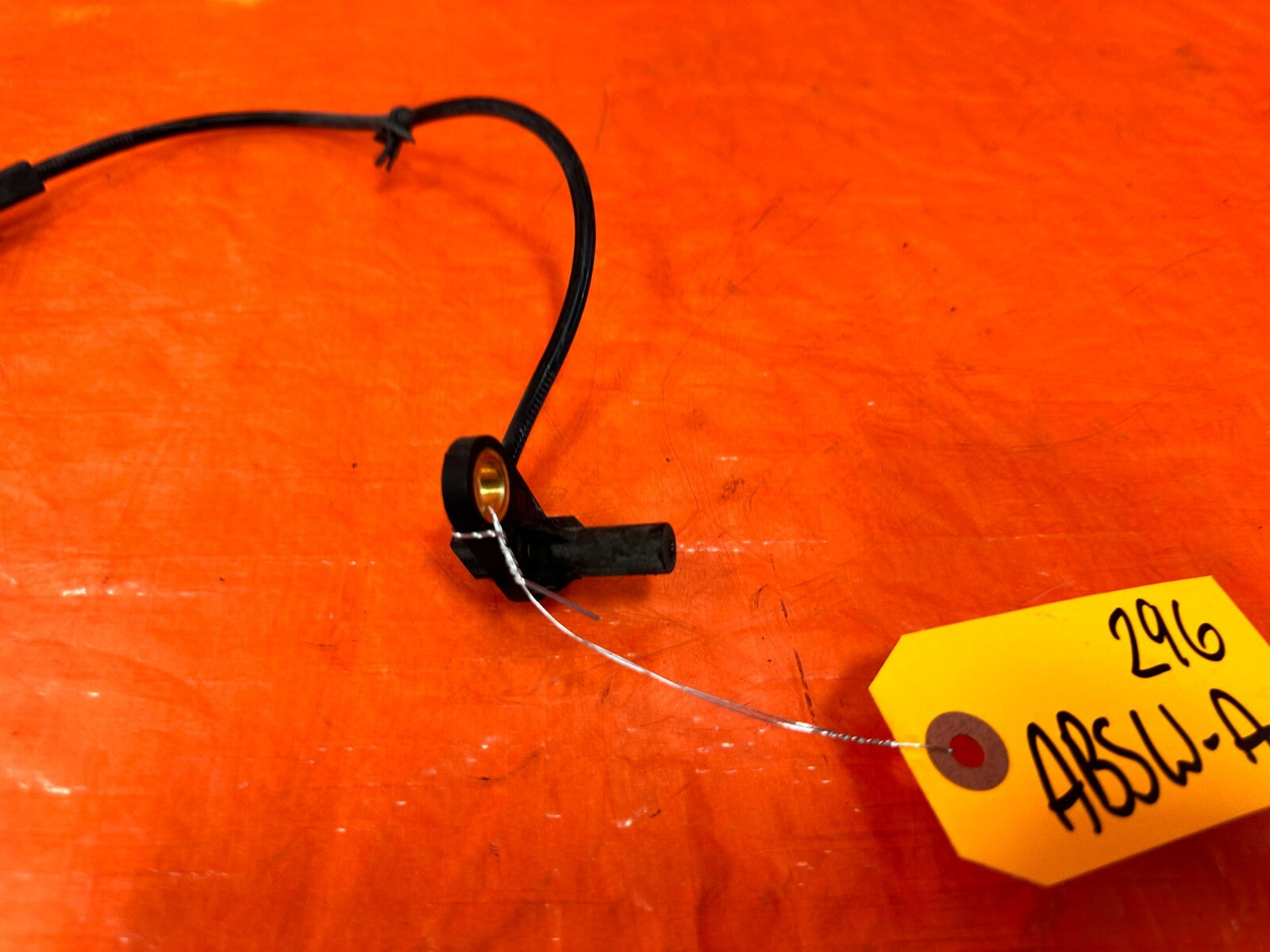 14 20 INFINITI Q50 Q60   ABS WIRE / SPEED SENSOR   LEFT REAR   OEM FACTORY #2961