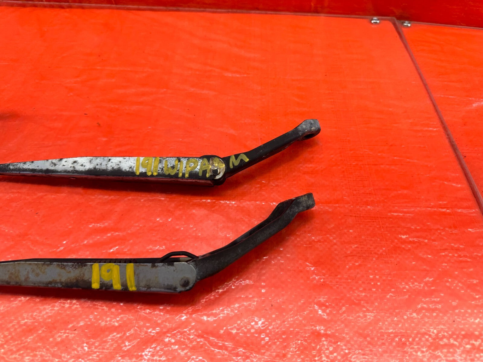 96 00 HONDA CIVIC WINDSHIELD WIPER ARMS DRIVER LEFT PASSENGER RIGHT OEM OE #1913