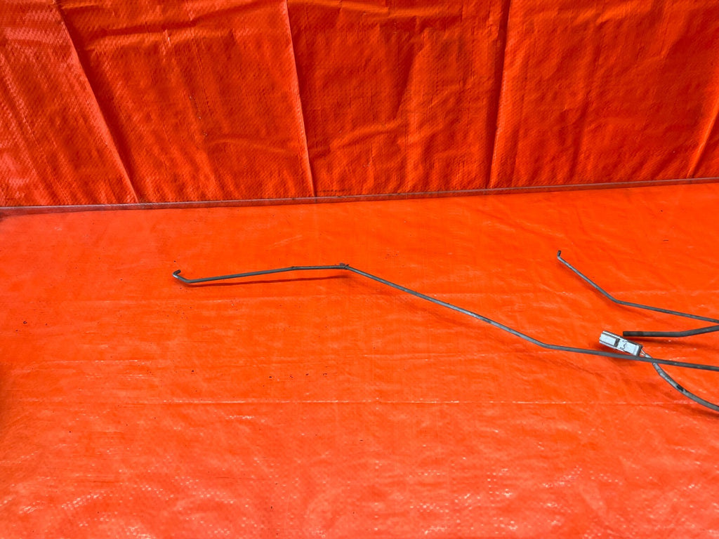 97 01 HONDA PRELUDE   PASSENGER RIGHT FRONT DOOR LOCK ACTUATOR   OEM #120 9