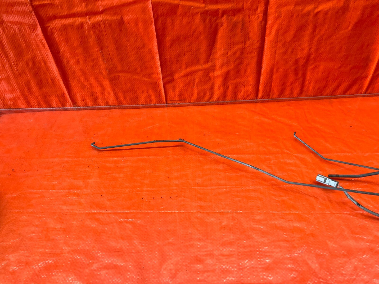 97 01 HONDA PRELUDE   PASSENGER RIGHT FRONT DOOR LOCK ACTUATOR   OEM #120 9