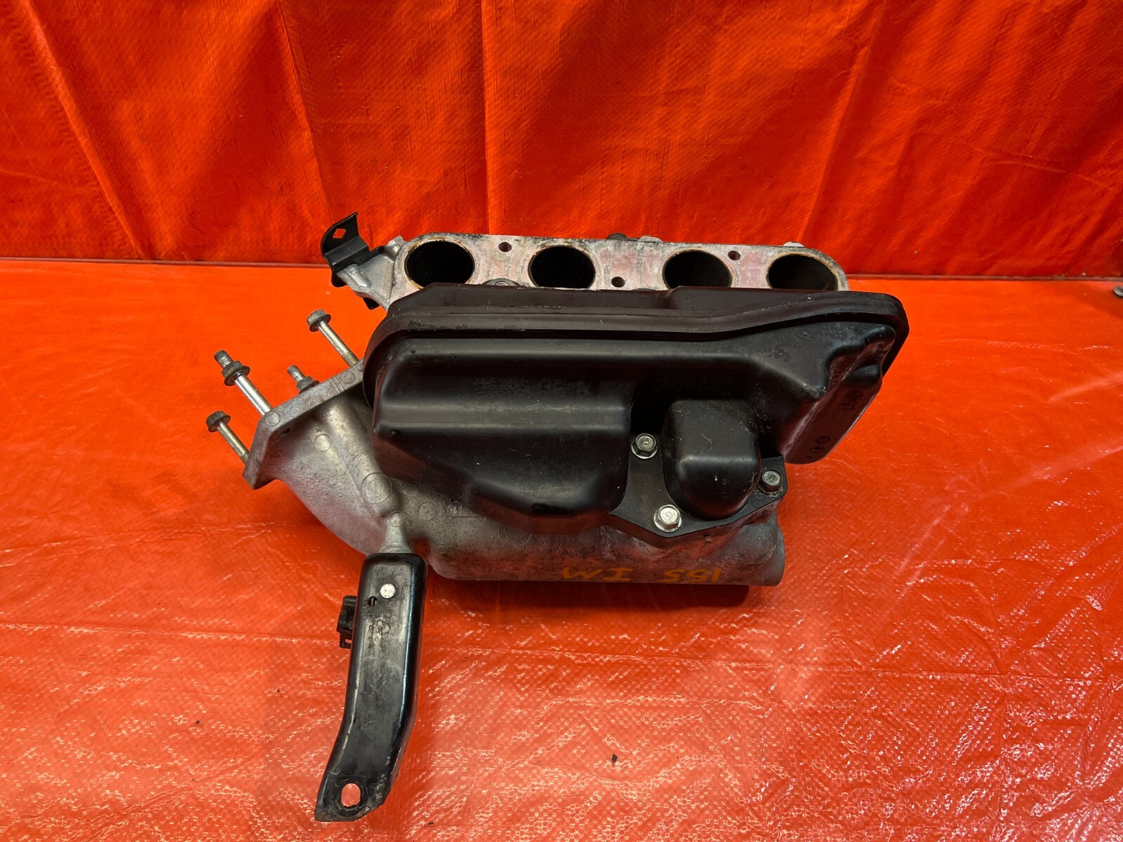 2010 ACURA CSX iTECH   INTAKE MANIFOLD ASSEMBLY   OUTER PORTION   OEM #1559
