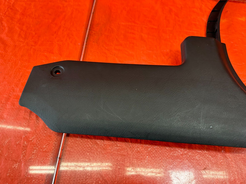 00 09 HONDA S2000   PASSENGER RIGHT KICK PANEL   OEM FACTORY #2242