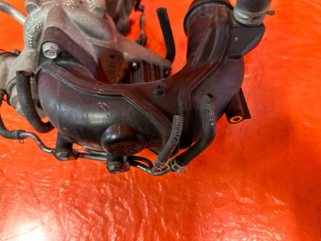 18 22 HONDA ACCORD 1.5L   FACTORY TURBO CHARGER TURBOCHARGER HOT & COLD OEM 32413