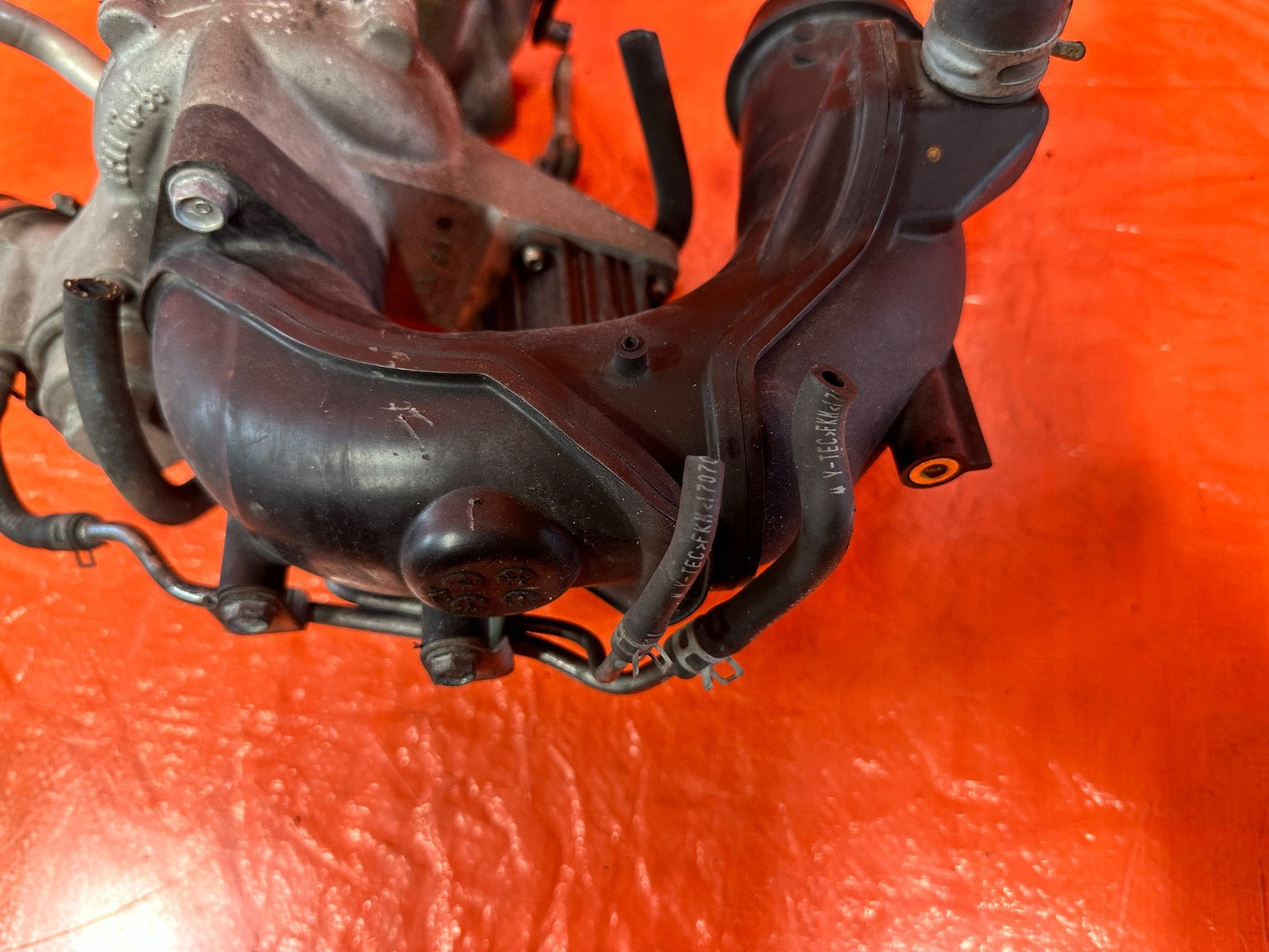 18 22 HONDA ACCORD 1.5L   FACTORY TURBO CHARGER TURBOCHARGER HOT & COLD OEM 32413