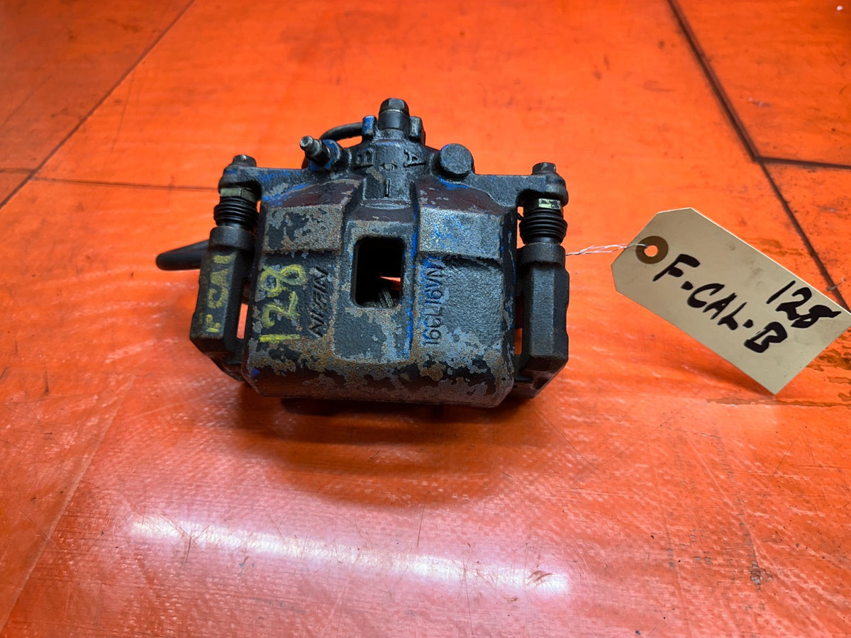 02-06 ACURA RSX TYPE S 2.0L PASSENGER RIGHT FRONT BRAKE CALIPER ASSEMBLY OEM #120