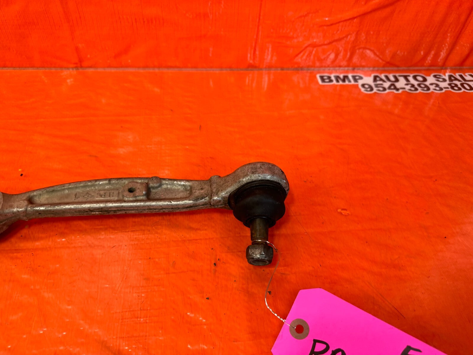 08 15 LANCER EVOLUTION X EVO 10 LEFT OR RIGHT REAR LATERAL CONTROL ARM OEM #EVO2