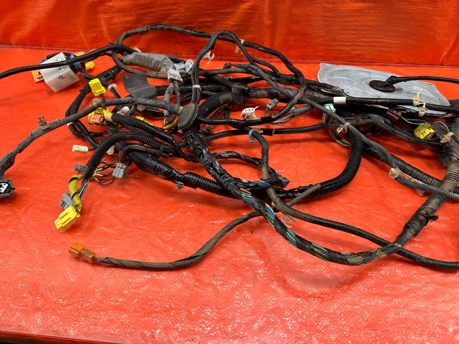 04 05 HONDA CIVIC SI EP3   INTERIOR FLOOR WIRING HARNESS WIRE LOOM   OEM #1867