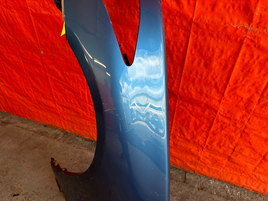 08 15 INFINITI G37 & Q60 COUPE   DRIVER LEFT FENDER   OEM FACTORY #2459