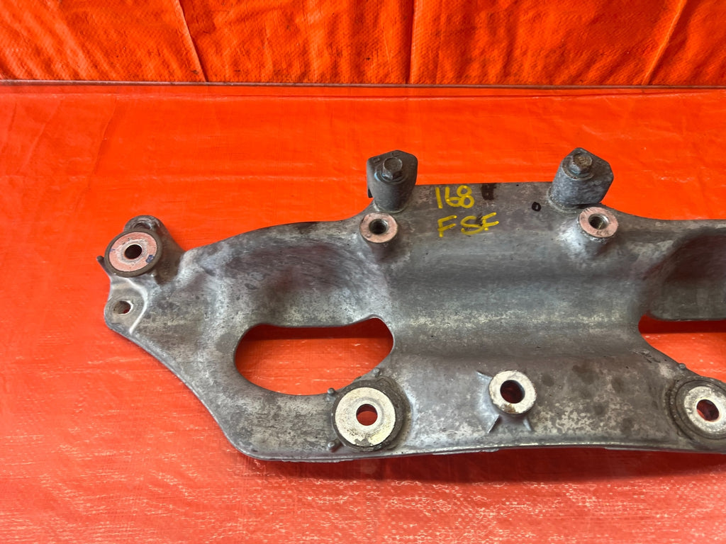 09 14 ACURA TSX 2.4L   FRONT ALUMINUM SUB FRAME CROSSMEMBER REINFORCEMENT BRACE7