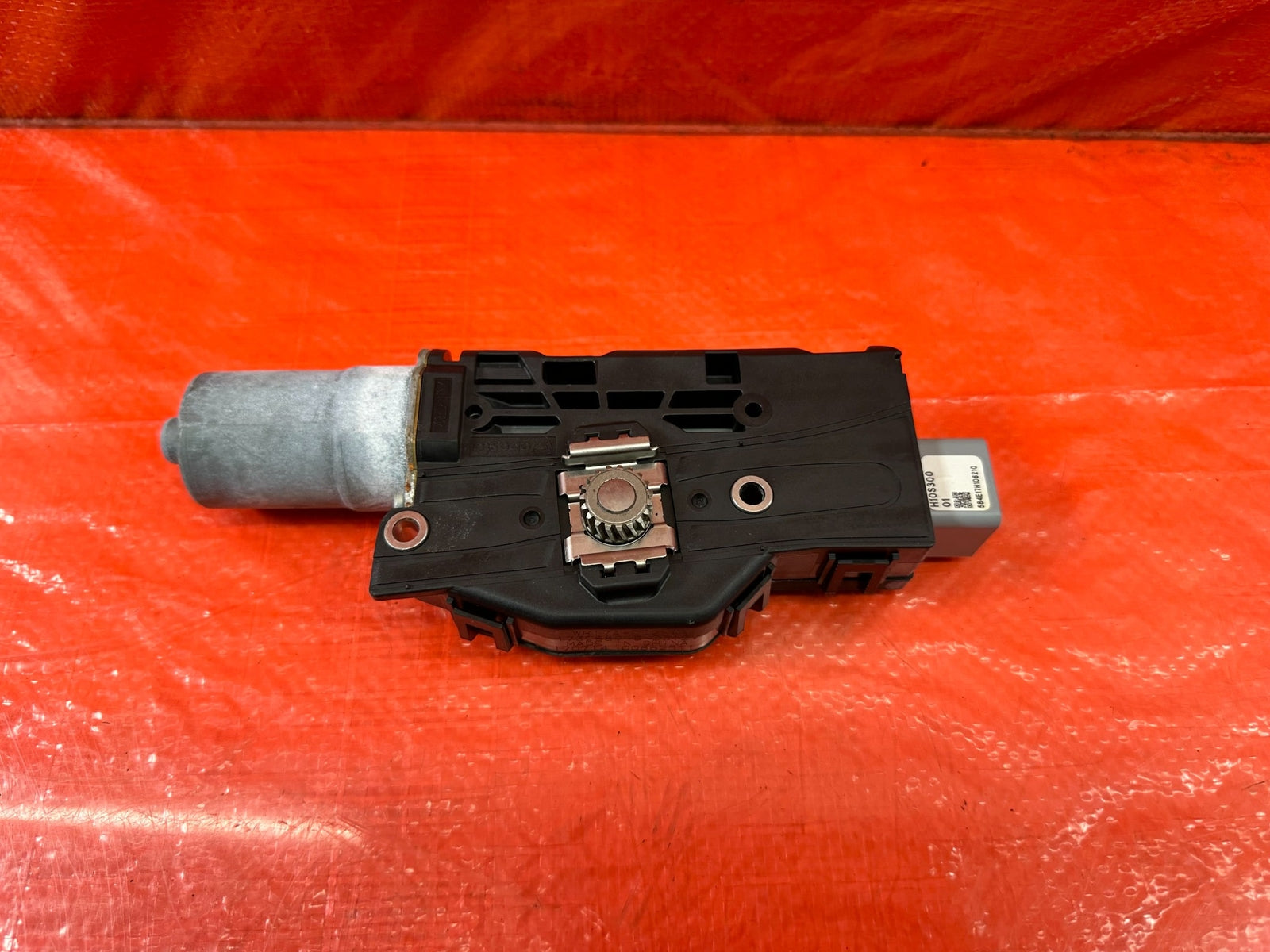 17 20 INFINITI Q60   SUNROOF MOONROOF SLIDING ROOF MOTOR   OEM FACTORY #2007