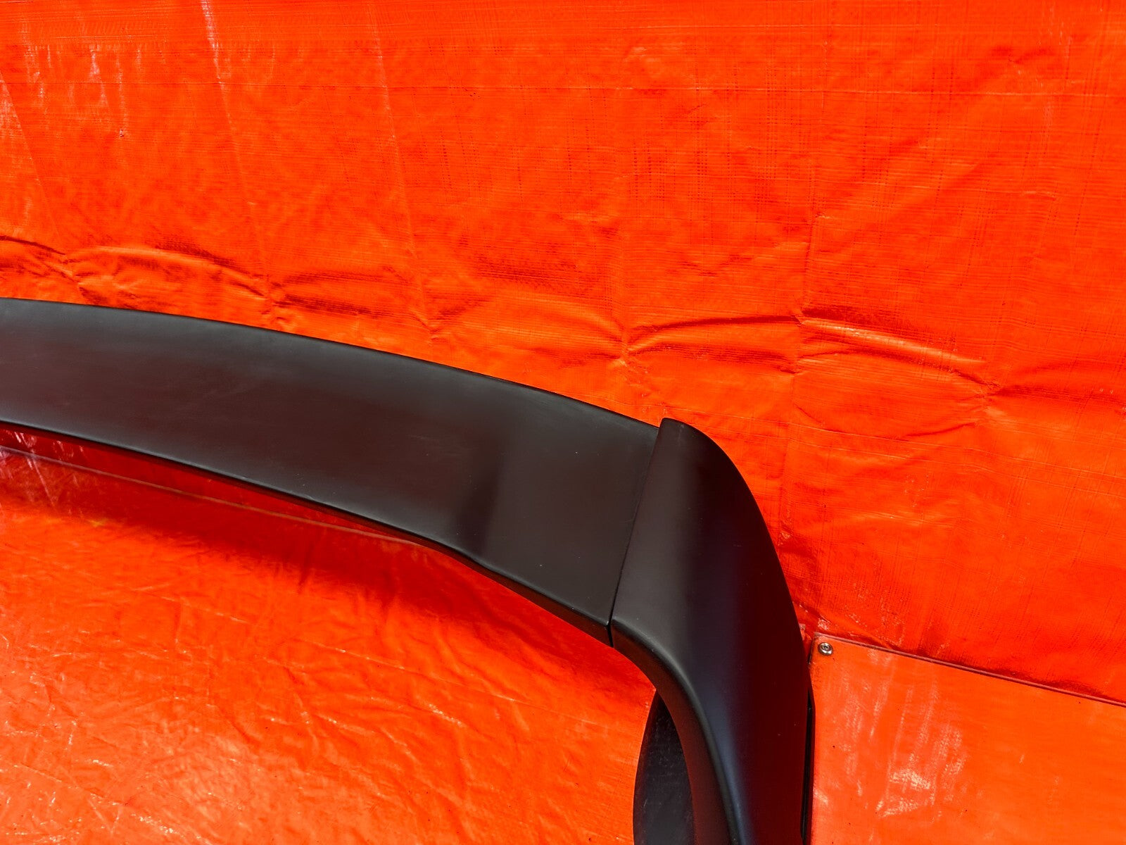 06 11 CIVIC 4D SEDAN   MUGEN SPOILER WING   PLASTIC   #2704